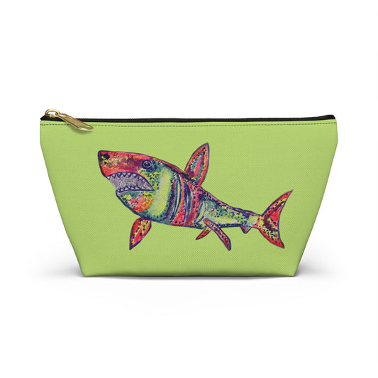 Accessory Pouch w T-bottom