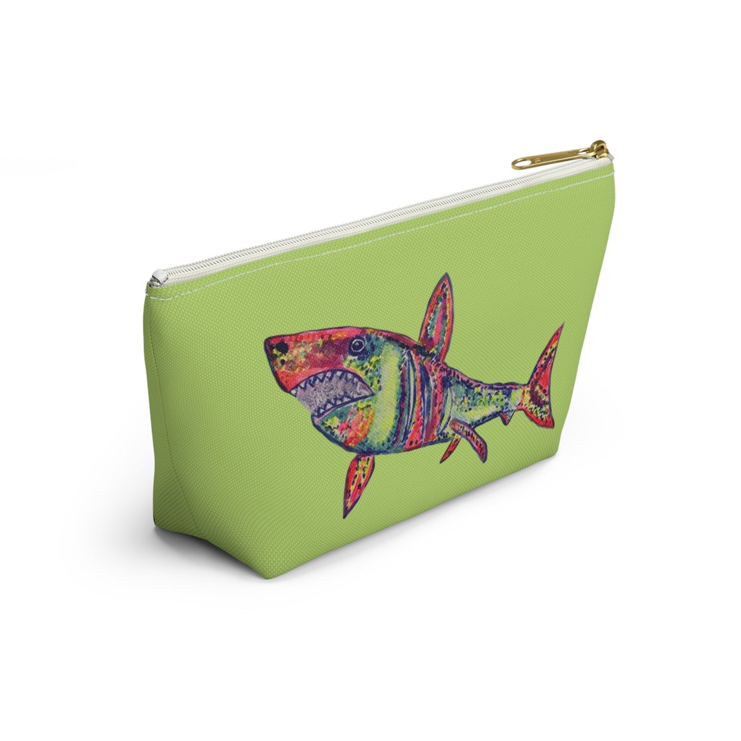 Accessory Pouch w T-bottom