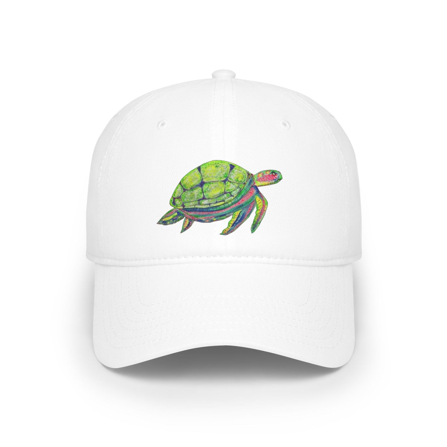 Low Profile Baseball Cap