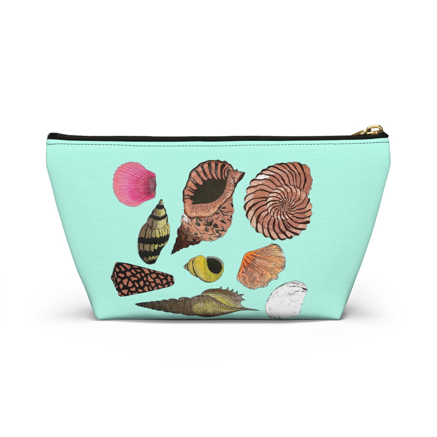 Accessory Pouch w T-bottom