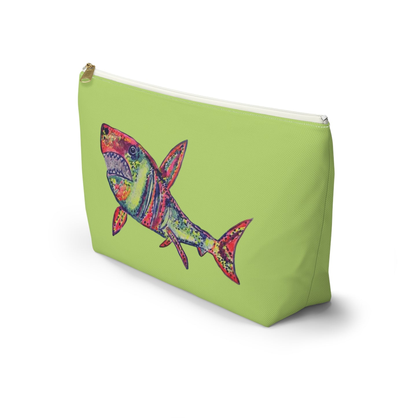 Accessory Pouch w T-bottom