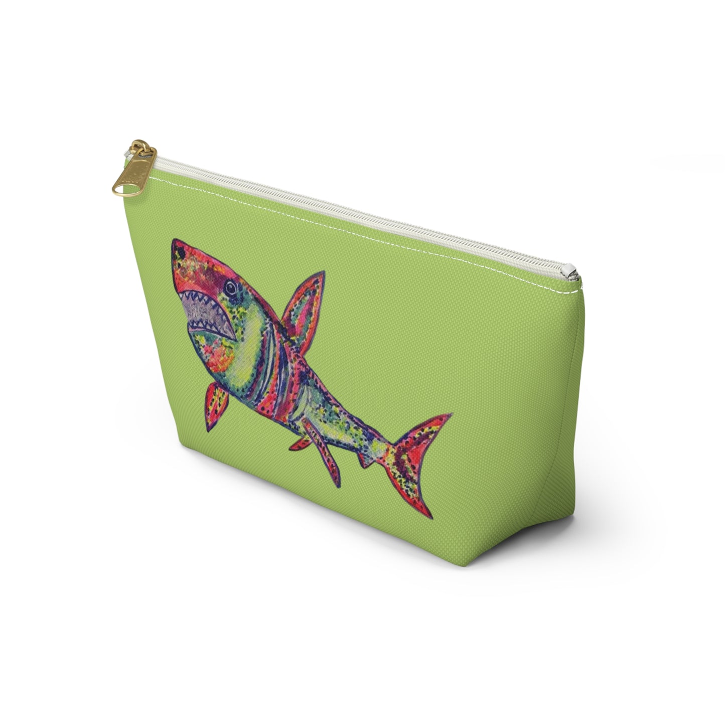 Accessory Pouch w T-bottom