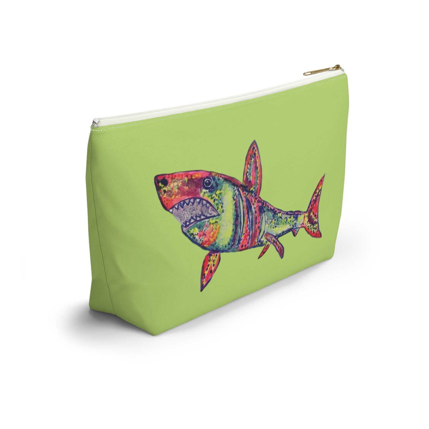 Accessory Pouch w T-bottom