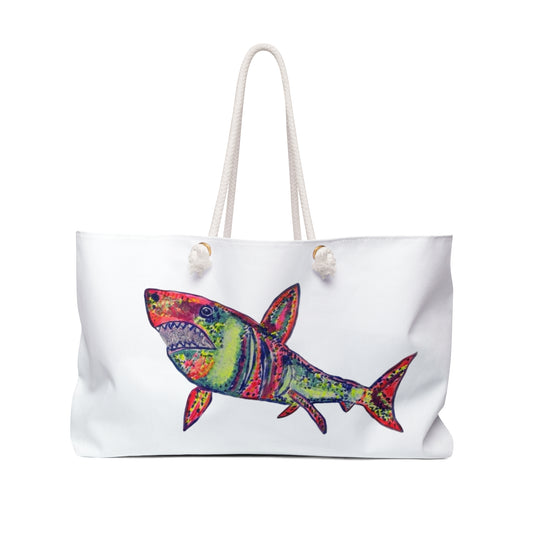 Shark Weekender Bag