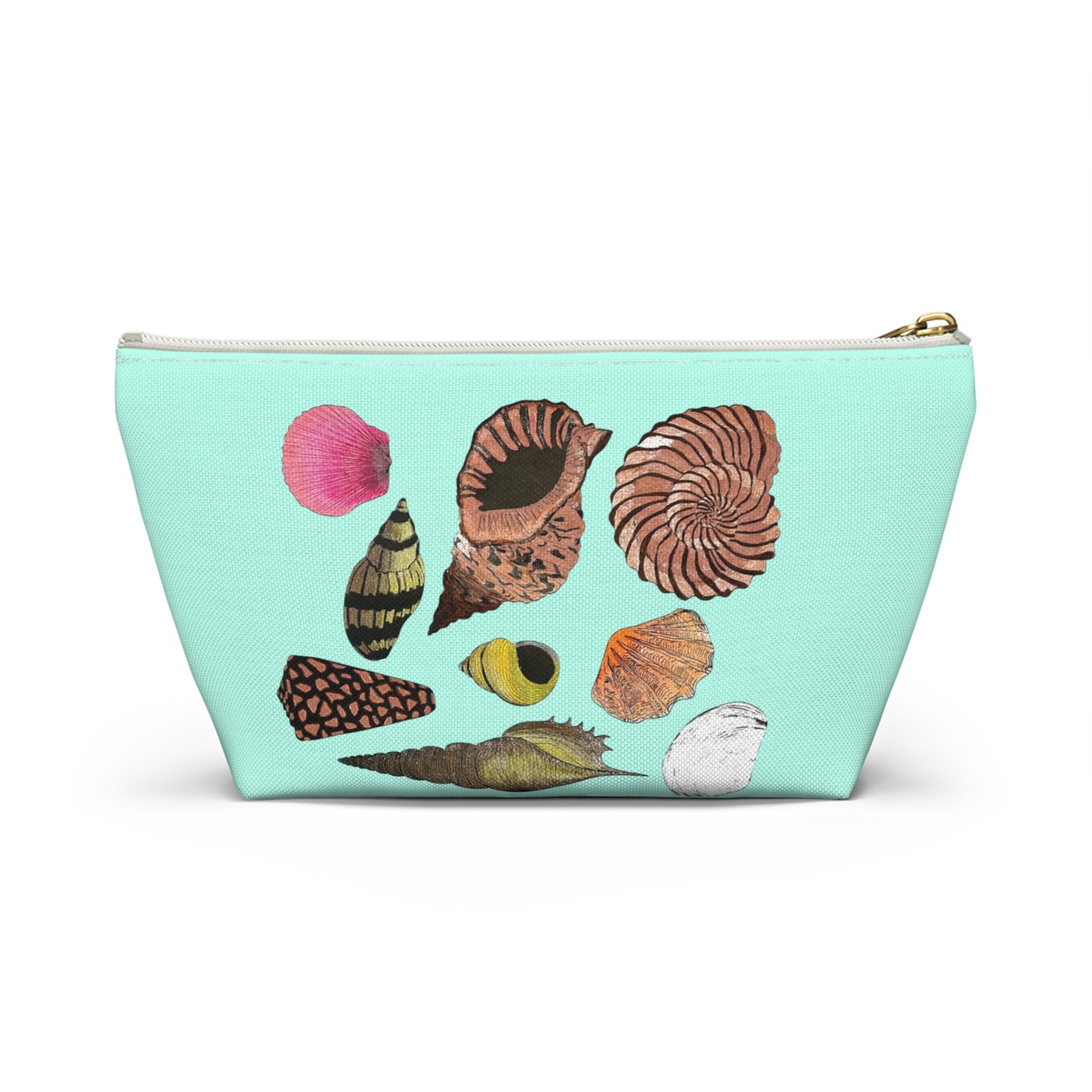 Accessory Pouch w T-bottom