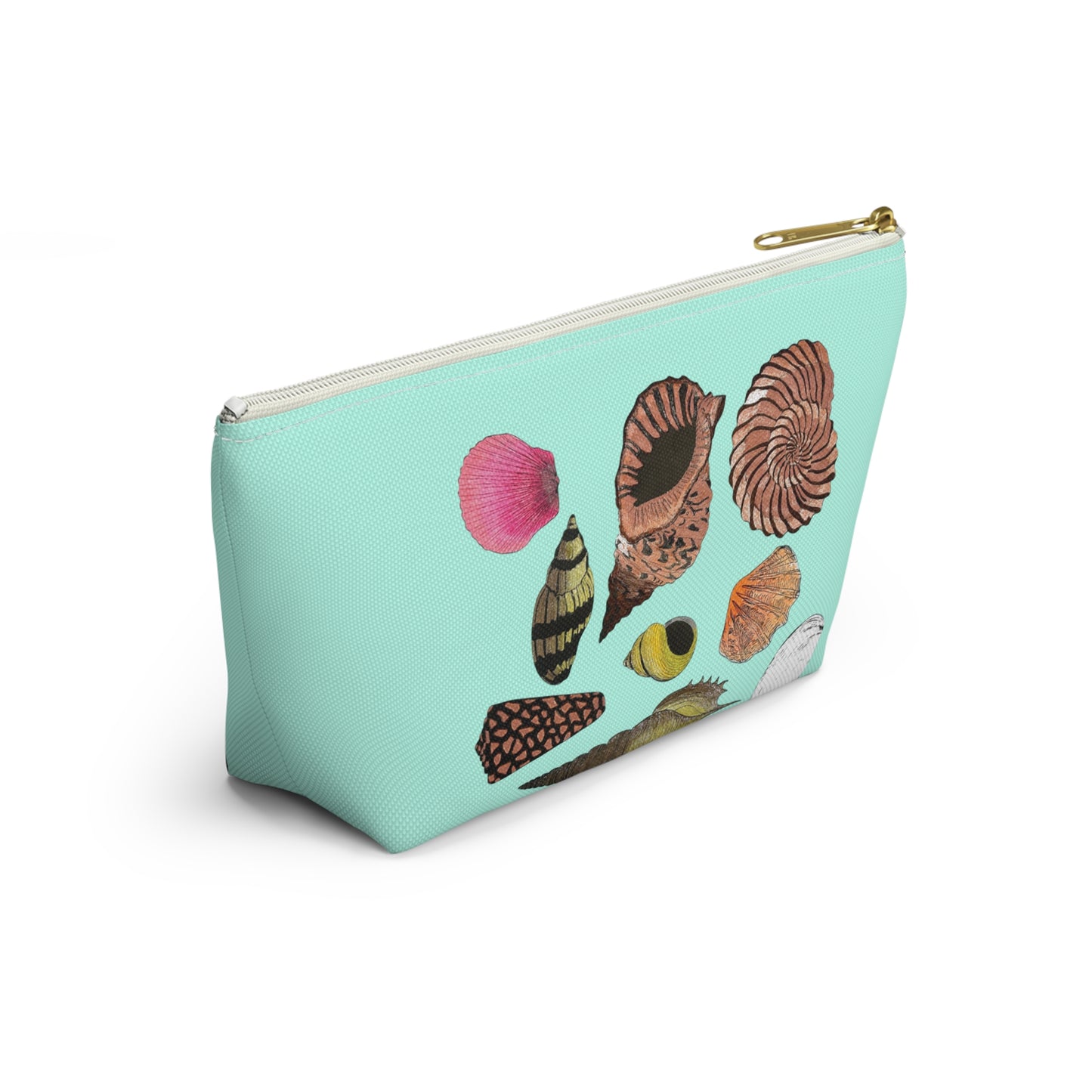 Accessory Pouch w T-bottom