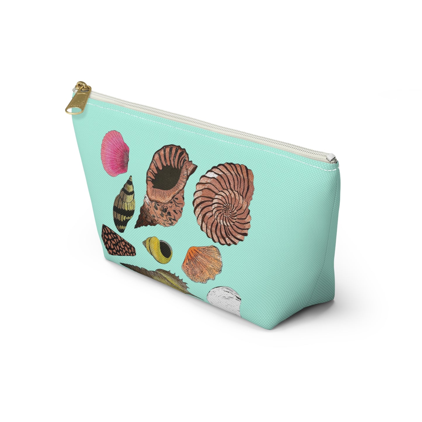 Accessory Pouch w T-bottom