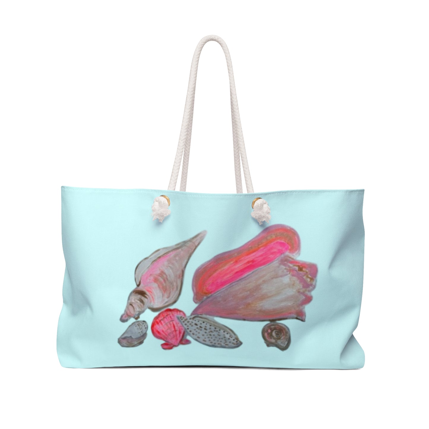 SeaShell Carryall Tote