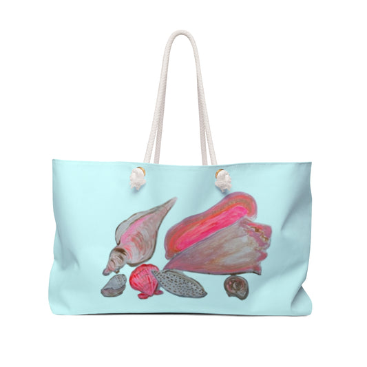 SeaShell Carryall Tote