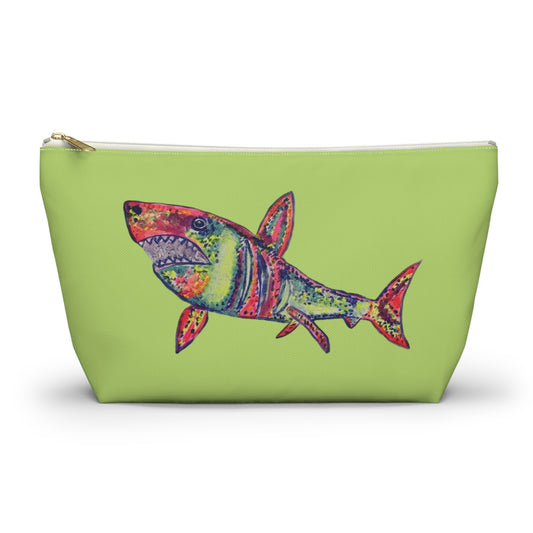 Accessory Pouch w T-bottom