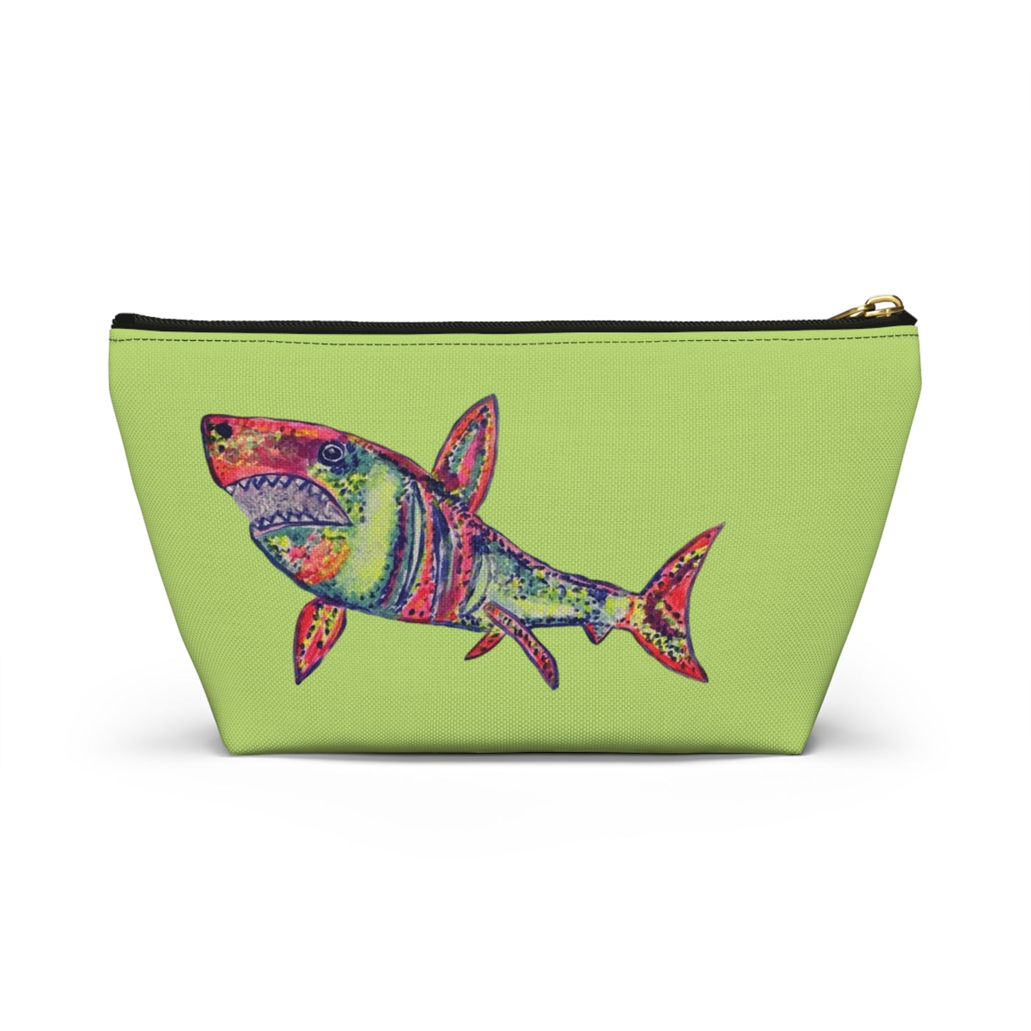 Accessory Pouch w T-bottom