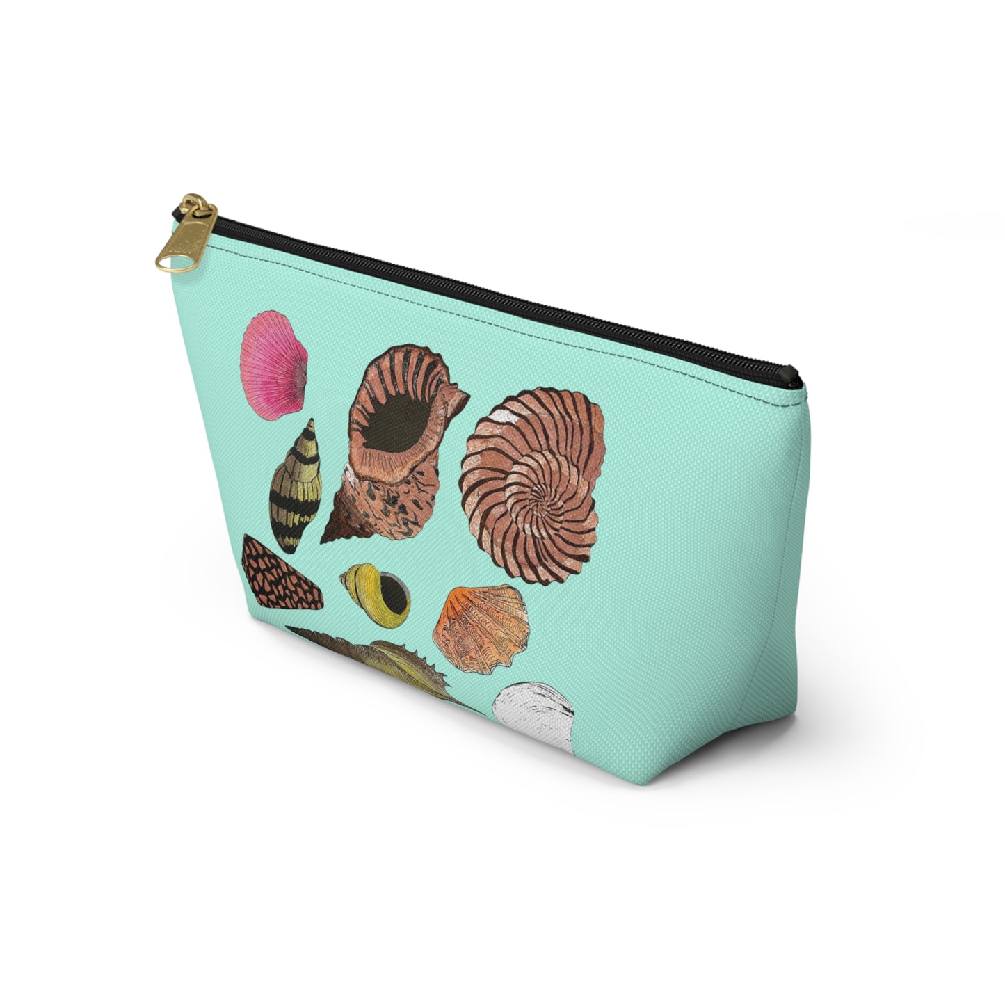 Accessory Pouch w T-bottom
