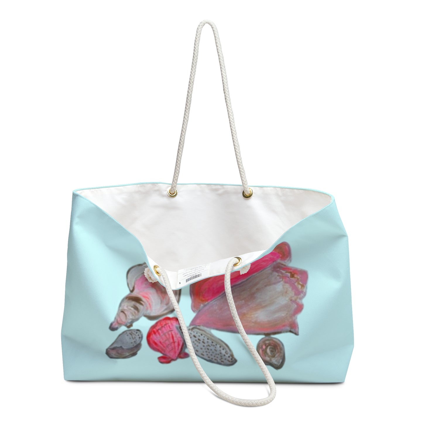 SeaShell Carryall Tote