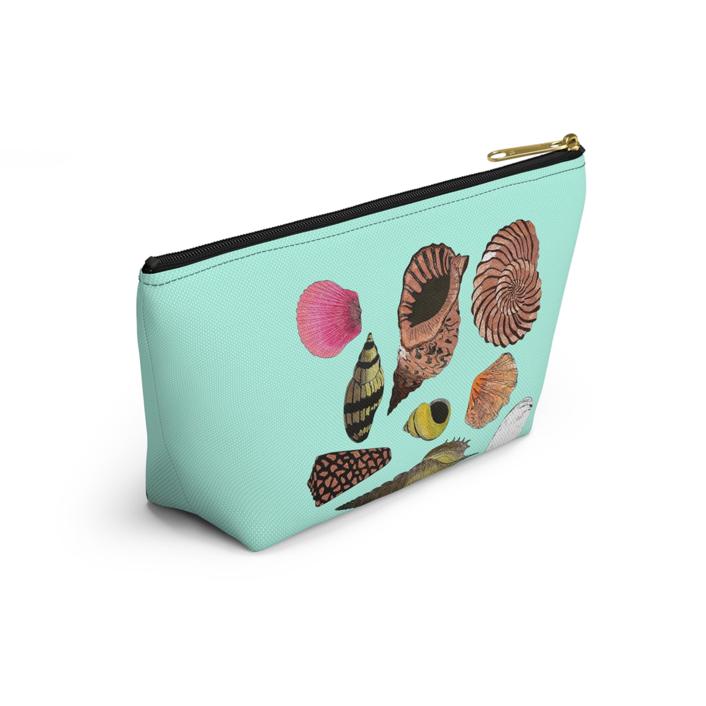 Accessory Pouch w T-bottom
