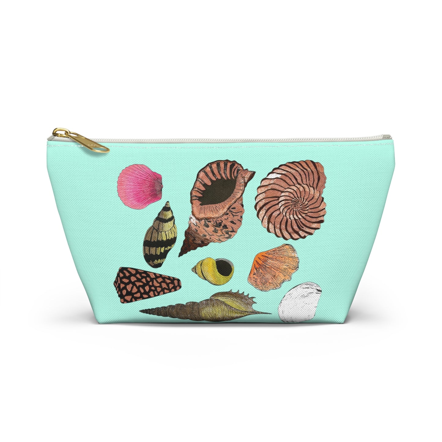 Accessory Pouch w T-bottom