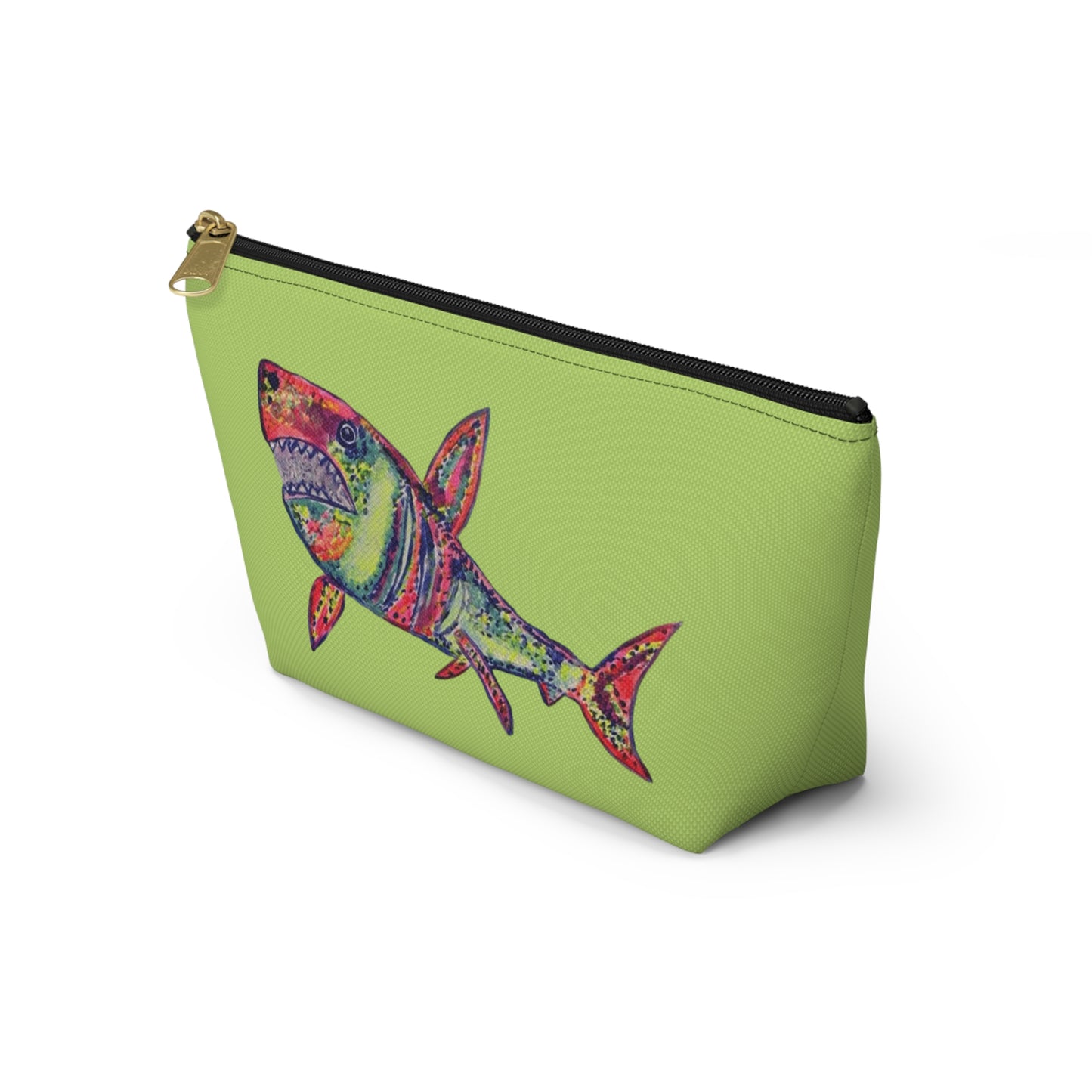 Accessory Pouch w T-bottom