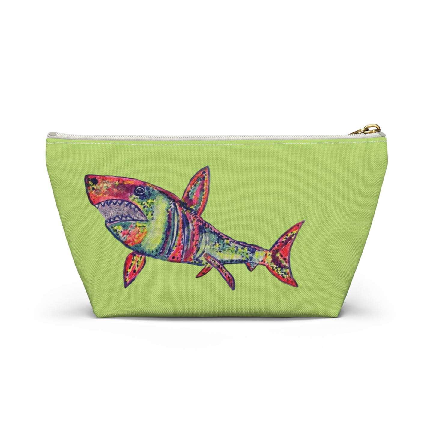 Accessory Pouch w T-bottom