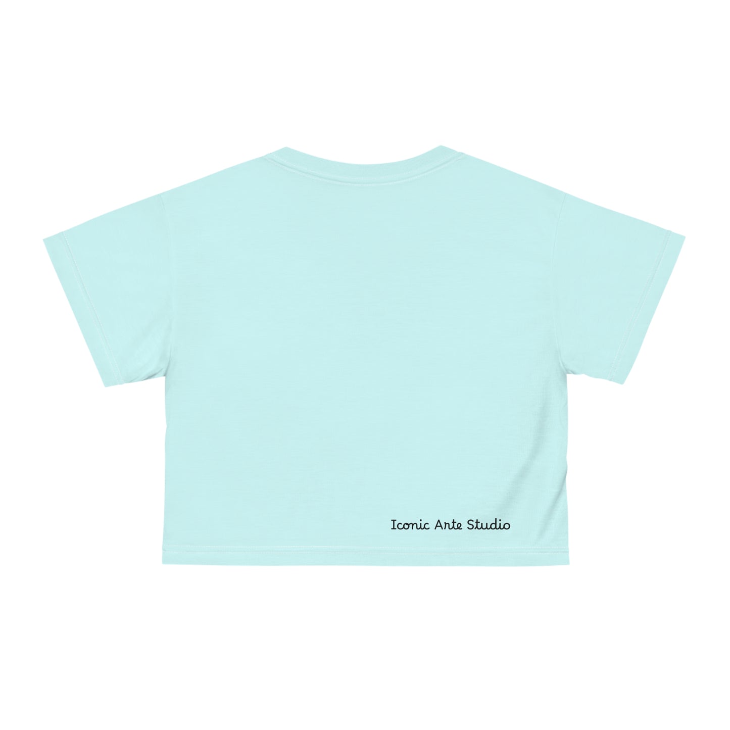 Crop Tee (AOP)