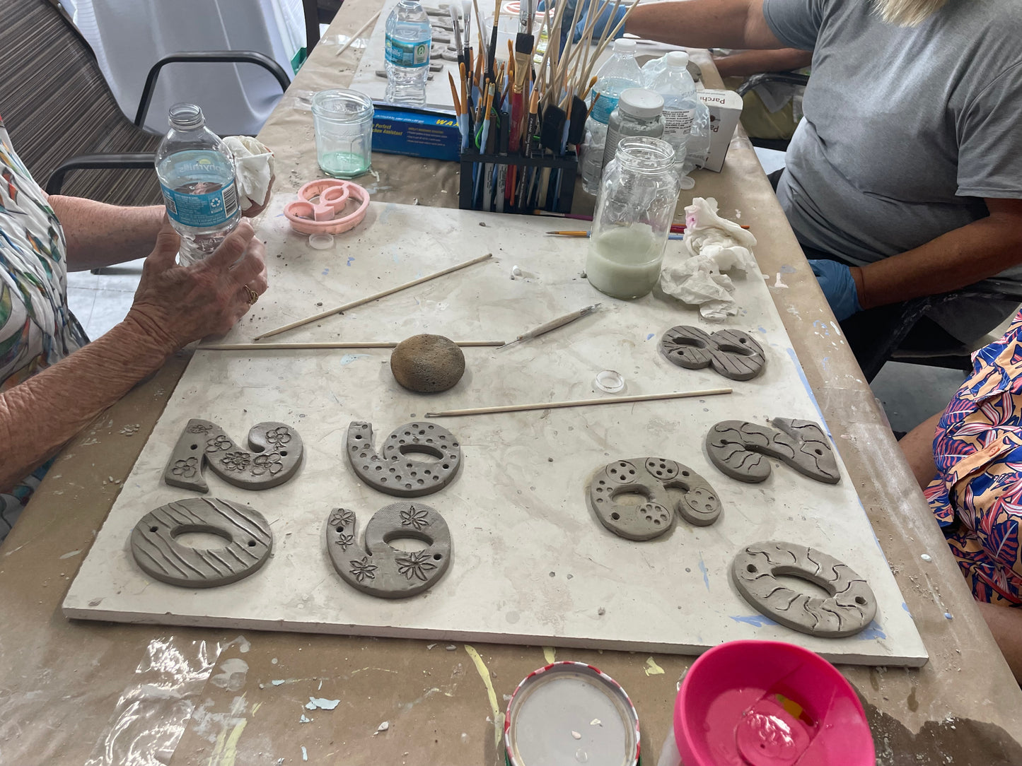 Pottery Classes