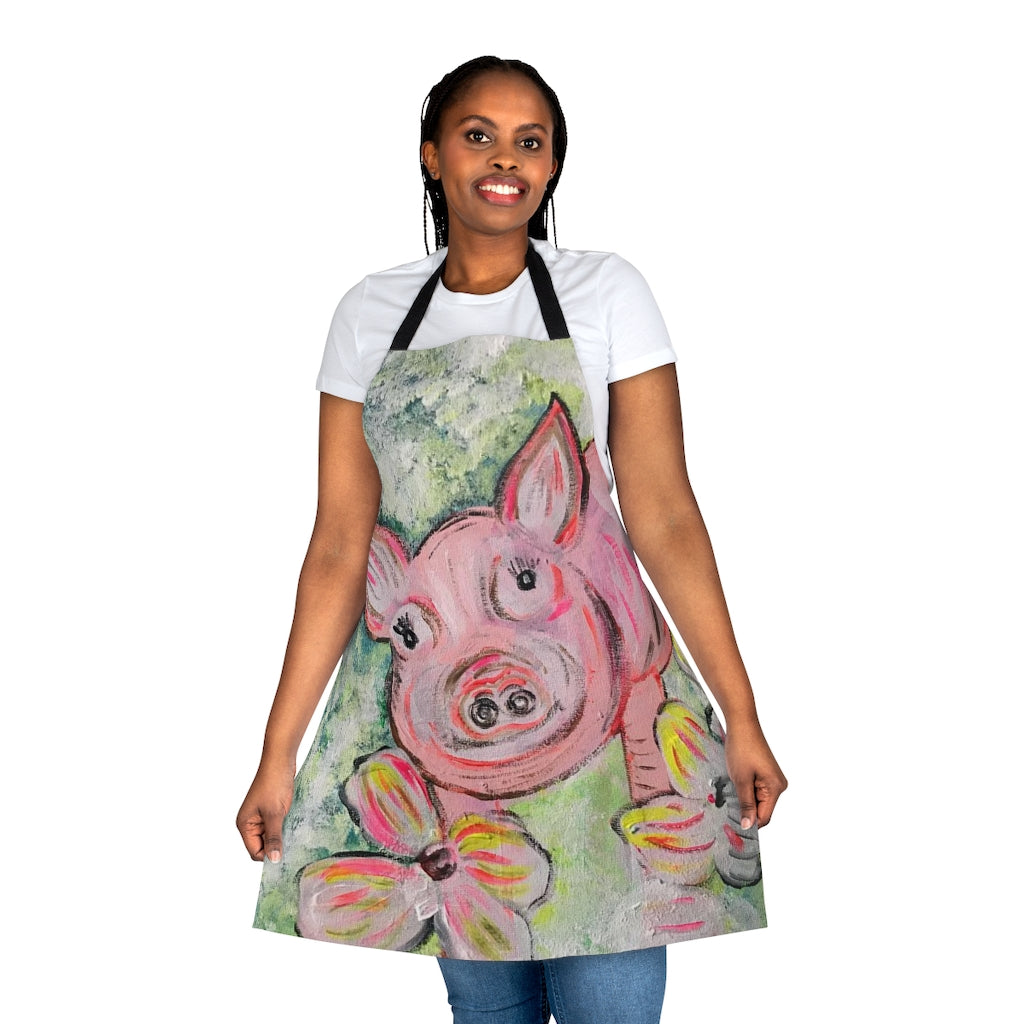 Apron : Garden Goddess