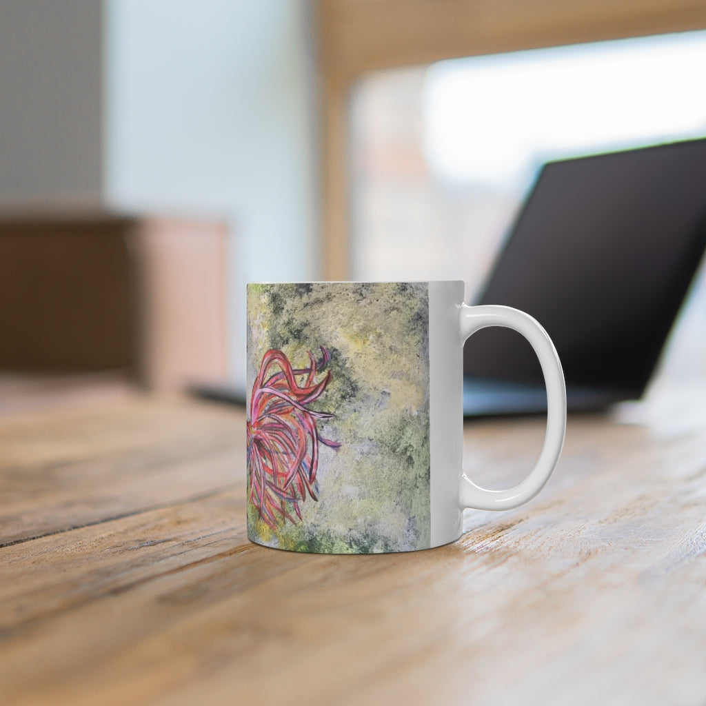 Mug 11oz Rooster "A La Splendour"