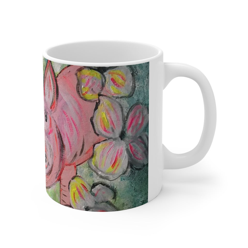 Mug 11oz Garden Goddess