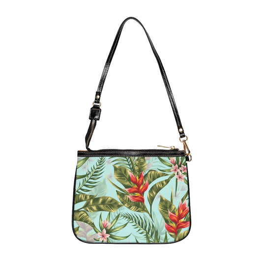 Small Shoulder Bag Tropical Paradise