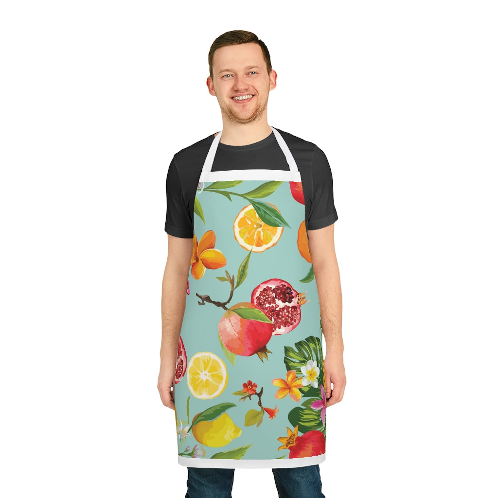 Kitchen Apron Fruit