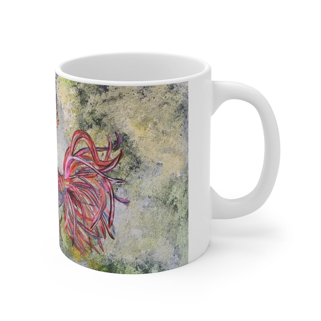 Mug 11oz Rooster "A La Splendour"