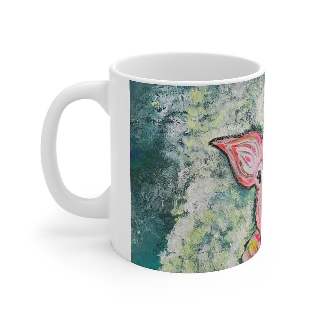 Mug 11oz Garden Goddess